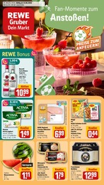 Der aktuelle REWE Prospekt Dein Markt