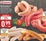 EDEKA Kempenich - Rostbratwurst Angebot im Prospekt Rostbratwurst bei EDEKA im Kempenich Prospekt für 0,99 €