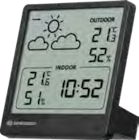 Funkwetterstation „Slim“ bei OBI im Warburg Prospekt für 9,99 €