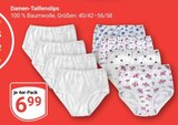 Damen-Taillenslips im Angebot bei GLOBUS in Salzgitter Damen-Taillenslips Angebote bei GLOBUS Salzgitter für 6,99 €