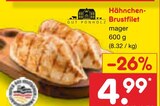 Hähnchen-Brustfilet bei Netto Marken-Discount im Prospekt "" für 4,99 €