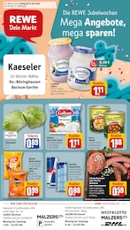 REWE Prospekt "Dein Markt" für Castrop-Rauxel, 36 Seiten, 21.09.2026 - 26.09.2026