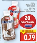 Aktuelles Müllermilch Schoko-Geschmack Angebot bei EDEKA in Potsdam ab 0,79 €