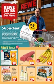 REWE Westerrönfeld Prospekt der aktuellen Woche, gültig von 10.08.2026 bis 15.08.2026 Aktueller REWE Westerrönfeld Prospekt "Dein Markt" mit 30 Seiten