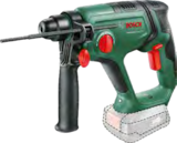 Akku-Bohrhammer UniversalHammer 18V Solo von Bosch im aktuellen OBI Prospekt