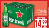 Bier von Heineken im aktuellen EDEKA Prospekt