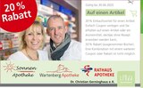 LINDA - 20 % Rabatt Angebot im Prospekt 20 % Rabatt bei LINDA im Prospekt "" für
