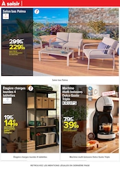 Promos Dolce Gusto dans le catalogue "Carrefour" de Carrefour Dolce Gusto en promo dans le catalogue Carrefour à la page 56