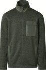 Men Strickfleece-Jacke Angebote von Esmara bei Lidl Oberhausen für 9,99 €