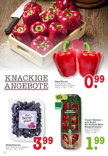 Tomaten im E center Prospekt "Aktuelle Angebote" mit 38 Seiten (Karlsruhe)