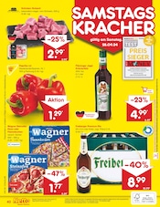 Aktueller Netto Marken-Discount Prospekt mit Küchenmöbel, "Aktuelle Angebote", Seite 50