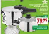 Schnellkochtopf-Set Rapid Angebote von GSW bei Marktkauf Coesfeld für 79,99 €