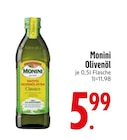 Olivenöl von Monini im aktuellen EDEKA Prospekt für 5,99 €