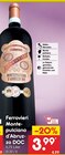 Montepulciano d'Abruzzo DOC Angebote von Ferrovieri bei Netto Marken-Discount Eisenach für 3,99 €