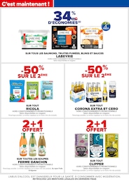 Offre Soupe dans le catalogue Carrefour du moment à la page 26