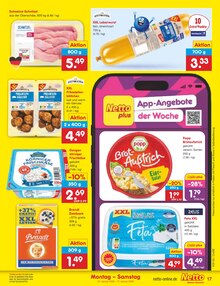 Schweinefleisch im aktuellen Netto Marken-Discount Prospekt (Leipzig) Schweinefleisch im Netto Marken-Discount Prospekt "Aktuelle Angebote" mit 54 Seiten (Leipzig)