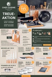 Aktueller GLOBUS Prospekt mit Messer, "Aktuelle Angebote", Seite 23