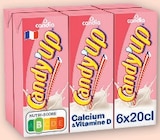 -50% de remise immédiate sur le 2ème produit identique sur tout CANDY'UP - CANDY'UP en promo chez U Express -50% de remise immédiate sur le 2ème produit identique sur tout CANDY'UP - CANDY'UP dans le catalogue U Express