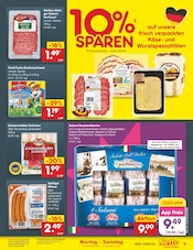 Wurst im Netto Marken-Discount Prospekt in Düsseldorf Aktueller Netto Marken-Discount Prospekt mit Wurst, "Aktuelle Angebote", Seite 9