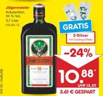 Jägermeister im Angebot bei Netto Marken-Discount in Neu-Ulm Jägermeister Angebote bei Netto Marken-Discount Neu-Ulm für 10,88 €