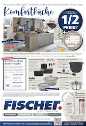 Aktueller Möbel Fischer Prospekt mit Braten, "Komfort-Spezial", Seite 8