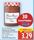 Haselnuss-Kakao-Creme von Bonne Maman für 3,29 € bei E center im Angebot Haselnuss-Kakao-Creme von Bonne Maman im aktuellen E center Prospekt