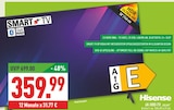 Aktuelles 4K-UHD-TV 58E6NT Angebot bei Marktkauf in Bochum ab 359,99 €