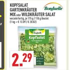 Aktuelles Kopfsalat oder Wildkräuter Salat Angebot bei Marktkauf in Bochum ab 2,29 €