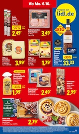 Aktueller Lidl Prospekt mit Whiskey, "LIDL LOHNT SICH", Seite 21