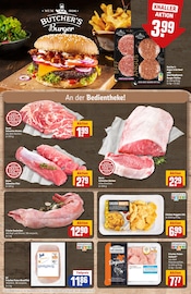 Ähnliche Angebote wie Gans im Prospekt "Dein Markt" auf Seite 8 von REWE in Emden