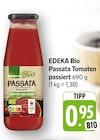 Passata Tomaten passiert im Angebot bei EDEKA in Offenbach Passata Tomaten passiert Angebote von EDEKA Bio bei EDEKA Offenbach für 0,95 €