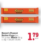 Peanut Butter Cups Angebote von Reese's bei E center Weinheim für 1,79 €