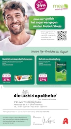 Aktueller mea - meine apotheke Prospekt (Felm) mea - meine apotheke Prospekt mit 4 Seiten (Felm)