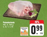 Putenoberkeule Angebote bei E center Fürth für 0,99 €