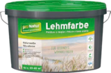 Lehmfarbe für 24,99 € bei Globus-Baumarkt im Angebot Lehmfarbe im aktuellen Globus-Baumarkt Prospekt