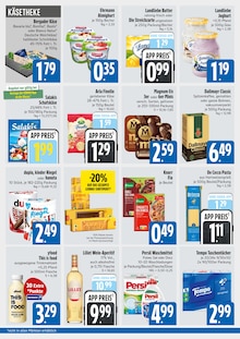 EDEKA Prospekt der KW 29 "Wir lieben Lebensmittel." Aktueller EDEKA Prospekt "Wir lieben Lebensmittel." Seite 2 von 4 Seiten
