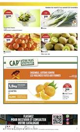 Chapeau Angebote im Prospekt "Casino supermarché" von Casino Supermarchés Chapeau Angebote im Prospekt "Casino supermarché" von Casino Supermarchés auf Seite 7