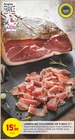 Jambon sec d'Auvergne IGP 9 mois dans le catalogue Intermarché