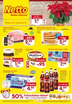 Netto Marken-Discount Prospekt "Weihnachts-Vorboten", 40 Seiten, für Dortmund, 11.11.2019 - 16.11.2019 Netto Marken-Discount Prospekt "Weihnachts-Vorboten", 40 Seiten, für Dortmund, 11.11.2019 - 16.11.2019