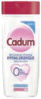 Gel douche corps et cheveux hypoallergénique sans sulfate - CADUM dans le catalogue Carrefour