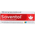 Aktuelle Ungezieferschutz Angebote bei APOSTAR Apotheke in Dortmund Aktuelles Soventol® HydroCortisonACETAT 0,5% Angebot bei APOSTAR Apotheke in Dortmund ab 7,99 €