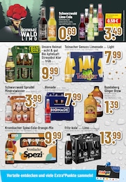 Bionade Angebot & Preis im aktuellen Trinkgut Prospekt Bionade Angebot im aktuellen Trinkgut Prospekt auf Seite 3