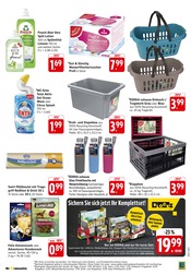 Trinkflasche im EDEKA Prospekt in Aschaffenburg Aktueller EDEKA Prospekt mit Trinkflasche, "Aktuelle Angebote", Seite 23