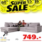 Aktuelle Couch Angebote bei Seats and Sofas in Stuttgart Aktuelles California Ecksofa Angebot bei Seats and Sofas in Stuttgart ab 749,00 €