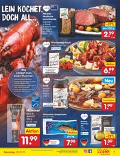 Lamm Angebote im Prospekt "Aktuelle Angebote" von Netto Marken-Discount Lamm Angebote im Prospekt "Aktuelle Angebote" von Netto Marken-Discount auf Seite 9