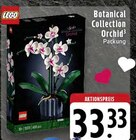 Botanical Collection Orchid Angebote von LEGO bei EDEKA Recklinghausen für 33,33 €