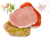 Frische Schweine-Minutensteaks Angebote bei REWE Marl für 0,77 €