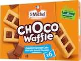 Choco Waffle im Angebot bei REWE in Kerpen Choco Waffle Angebote von St. Michel bei REWE Kerpen für 1,79 €