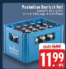Aktuelle Bier Angebote bei EDEKA in Soest Aktuelles Bayrisch Hell Angebot bei EDEKA in Soest ab 11,99 €