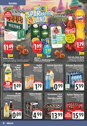 Aktueller EDEKA Prospekt mit Bier, "Aktuelle Angebote", Seite 18